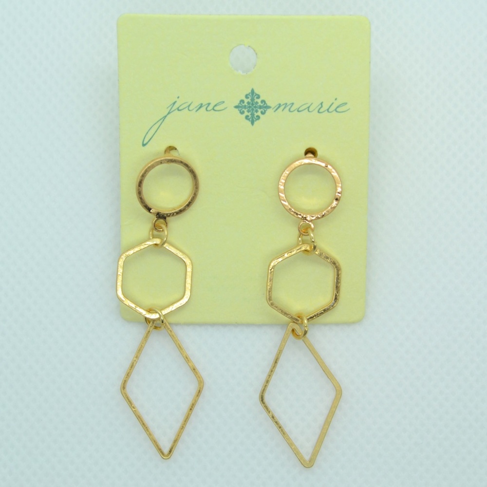 Jane Marie Earrings